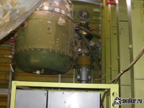 Заброшенный стартовый комплекс ракетоносителя "Энергия", Байконур Заброшенный стартовый комплекс ракетоносителя "Энергия", Байконур
