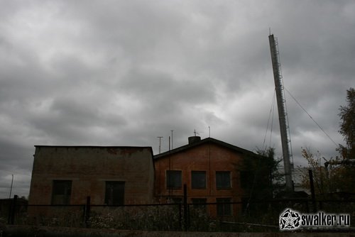 Заброшенная Радиостанция «РВ-5 им. Свердлова» в Екатеринбурге