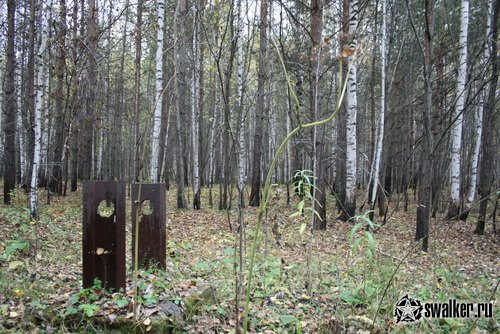 Заброшенная Радиостанция «РВ-5 им. Свердлова» в Екатеринбурге