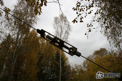 Заброшенная Радиостанция «РВ-5 им. Свердлова» в Екатеринбурге