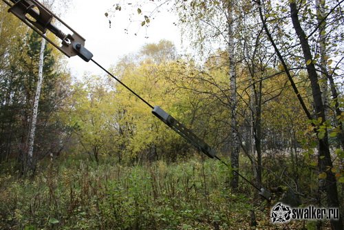 Заброшенная Радиостанция «РВ-5 им. Свердлова» в Екатеринбурге