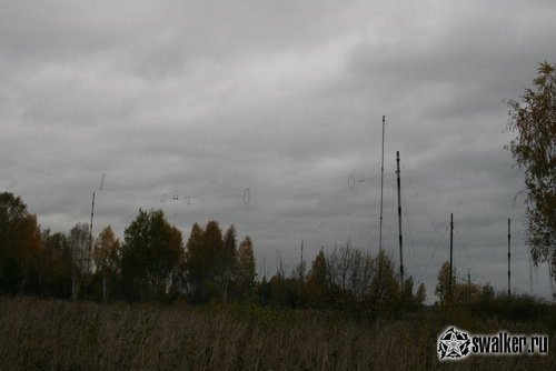 Заброшенная Радиостанция «РВ-5 им. Свердлова» в Екатеринбурге