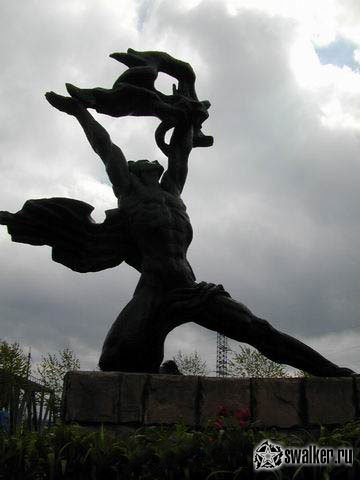 Кинотеатр Прометей, Киевская область