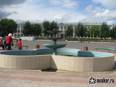 На страже Родины