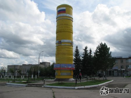 На страже Родины