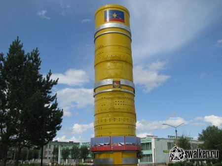 На страже Родины