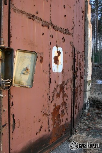 Заброшенная военная часть 25957, Свердловская область Заброшенная военная часть 25957, Свердловская область