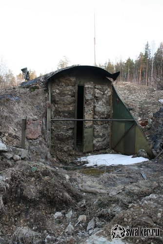 Заброшенная военная часть 25957, Свердловская область Заброшенная военная часть 25957, Свердловская область