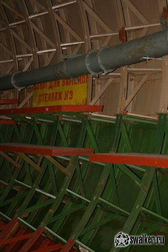 Заброшенная военная часть 25957, Свердловская область Заброшенная военная часть 25957, Свердловская область
