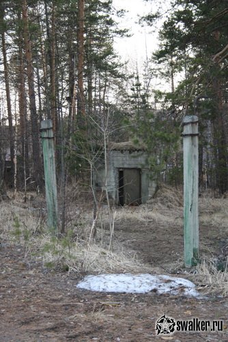 Заброшенная военная часть 25957, Свердловская область Заброшенная военная часть 25957, Свердловская область