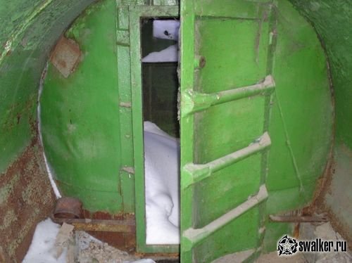Военный аэродром со складом боеприпасов, Сахалин Военный аэродром со складом боеприпасов, Сахалин