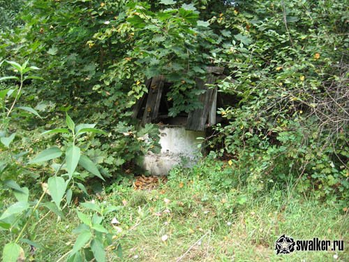 Заброшенная деревенская школа времён СССР, Гродненская область