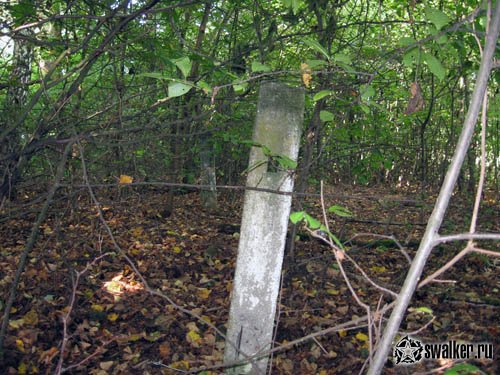 Заброшенная деревенская школа времён СССР, Гродненская область