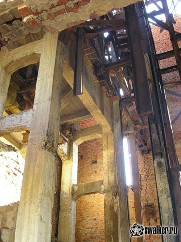 Шахта Центральня (версия 2), Челябинская область Шахта Центральня (версия 2), Челябинская область