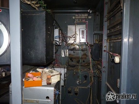 Заброшенный завод точной механики, Свердловская область Заброшенный завод точной механики, Свердловская область