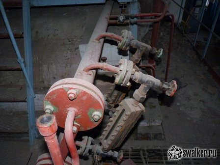 Заброшенный завод точной механики, Свердловская область Заброшенный завод точной механики, Свердловская область