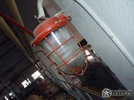 Заброшенный завод точной механики, Свердловская область Заброшенный завод точной механики, Свердловская область