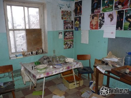 Заброшенный завод точной механики, Свердловская область Заброшенный завод точной механики, Свердловская область