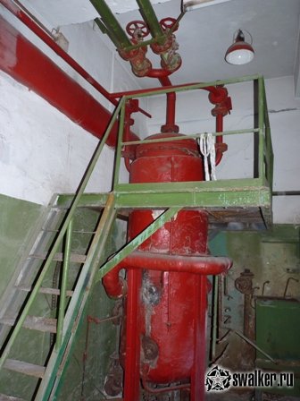 Заброшенный завод точной механики, Свердловская область Заброшенный завод точной механики, Свердловская область