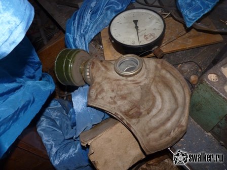 Заброшенный завод точной механики, Свердловская область Заброшенный завод точной механики, Свердловская область