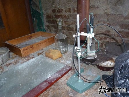 Заброшенный завод точной механики, Свердловская область Заброшенный завод точной механики, Свердловская область