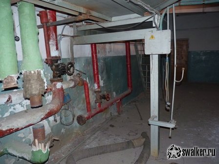Заброшенный завод точной механики, Свердловская область Заброшенный завод точной механики, Свердловская область