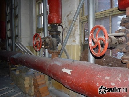 Заброшенный завод точной механики, Свердловская область Заброшенный завод точной механики, Свердловская область