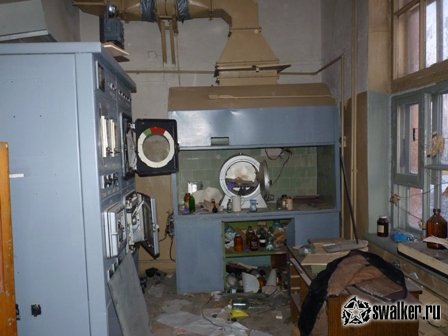 Заброшенный завод точной механики, Свердловская область Заброшенный завод точной механики, Свердловская область