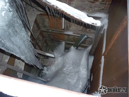 Заброшенный Дом культуры, Свердловская область