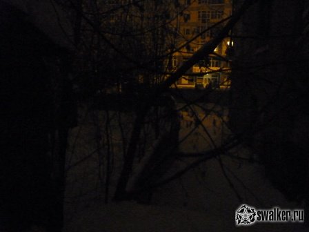 Заброшенный Дом культуры, Свердловская область