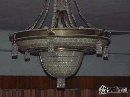 Заброшенный Дом культуры, Свердловская область