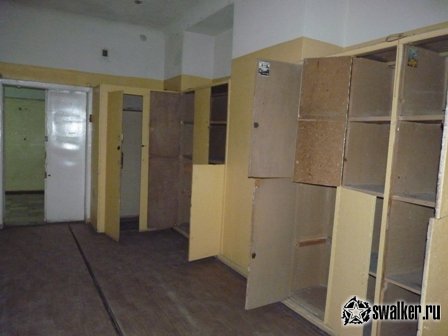 Заброшенный Дом культуры, Свердловская область
