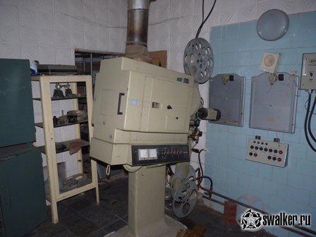 Заброшенный Дом культуры, Свердловская область