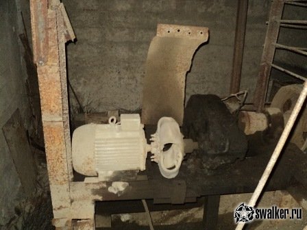 Заброшенный завод ЖБИ, Казанская область Заброшенный завод ЖБИ, Казанская область
