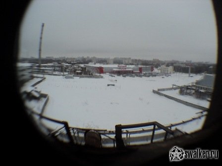 Заброшенный завод ЖБИ, Казанская область Заброшенный завод ЖБИ, Казанская область