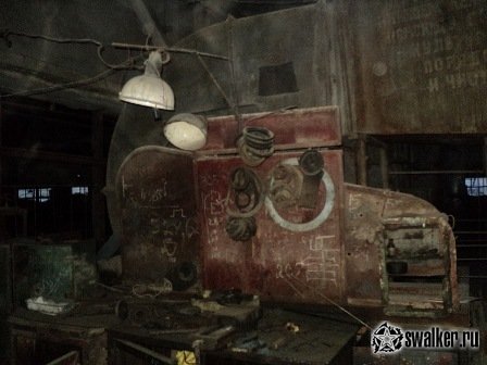 Заброшенный завод ЖБИ, Казанская область Заброшенный завод ЖБИ, Казанская область