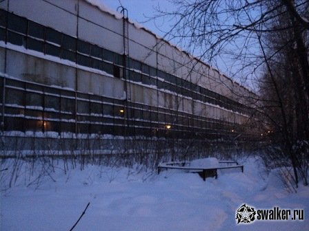 Заброшенный завод ЖБИ, Казанская область Заброшенный завод ЖБИ, Казанская область