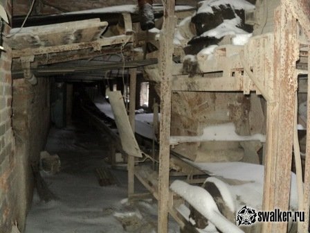 Заброшенный завод ЖБИ, Казанская область Заброшенный завод ЖБИ, Казанская область