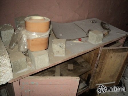 Заброшенный завод ЖБИ, Казанская область Заброшенный завод ЖБИ, Казанская область