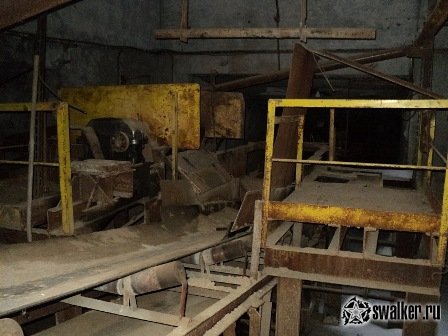 Заброшенный завод ЖБИ, Казанская область Заброшенный завод ЖБИ, Казанская область