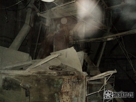 Заброшенный завод ЖБИ, Казанская область Заброшенный завод ЖБИ, Казанская область