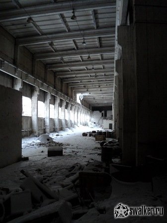 Заброшенный завод ЖБИ, Казанская область Заброшенный завод ЖБИ, Казанская область