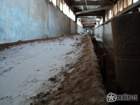 Заброшенный завод ЖБИ, Казанская область Заброшенный завод ЖБИ, Казанская область