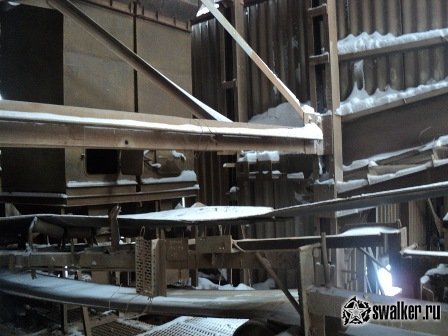 Заброшенный завод ЖБИ, Казанская область Заброшенный завод ЖБИ, Казанская область