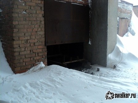 Заброшенный завод ЖБИ, Казанская область Заброшенный завод ЖБИ, Казанская область