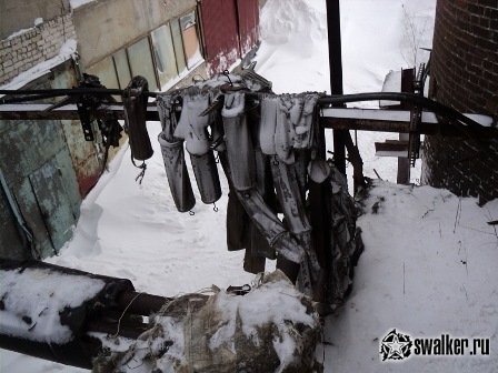 Заброшенный завод ЖБИ, Казанская область