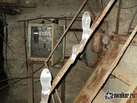Заброшенный завод ЖБИ, Казанская область Заброшенный завод ЖБИ, Казанская область