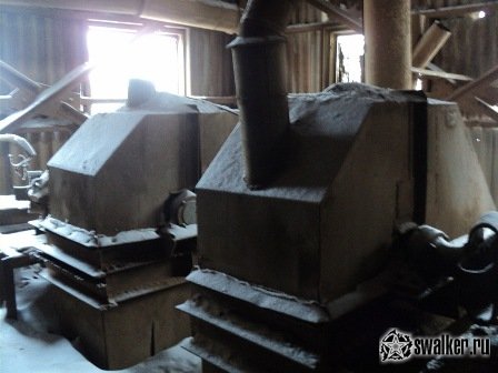 Заброшенный завод ЖБИ, Казанская область Заброшенный завод ЖБИ, Казанская область