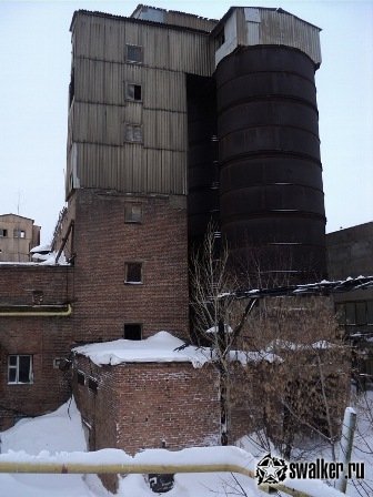 Заброшенный завод ЖБИ, Казанская область Заброшенный завод ЖБИ, Казанская область