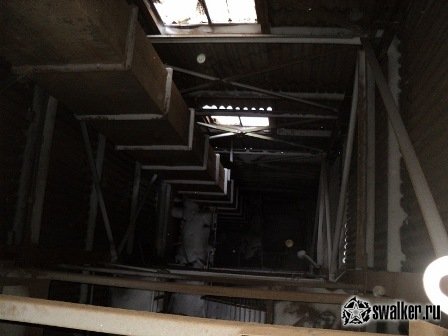 Заброшенный завод ЖБИ, Казанская область Заброшенный завод ЖБИ, Казанская область